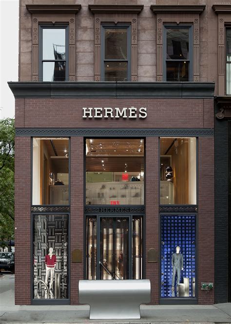 Hermes stores nyc